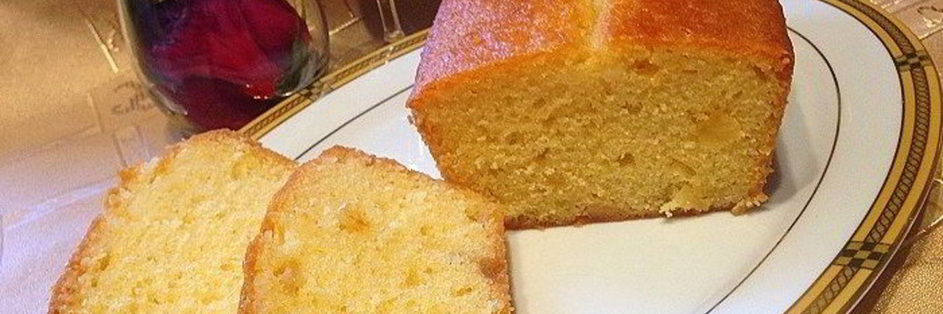 Кекс для путешествий