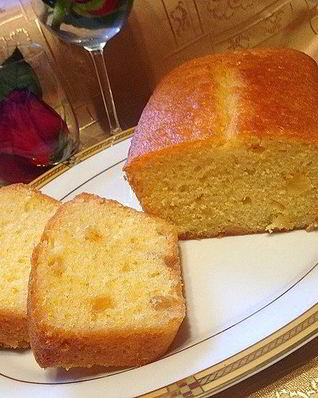 Кекс для путешествий