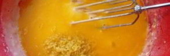 кекс для путешествий