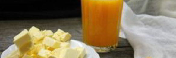 кекс домашний простой