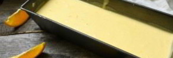 кекс домашний простой