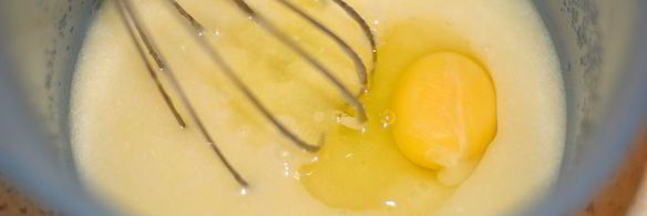 кекс из тыквы