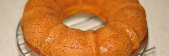 кекс из тыквы