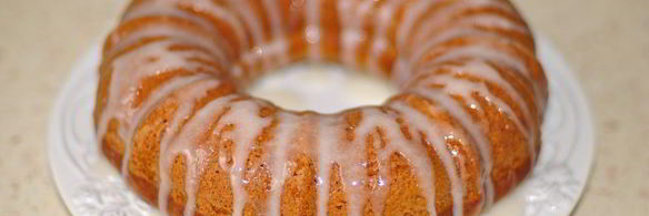 кекс из тыквы