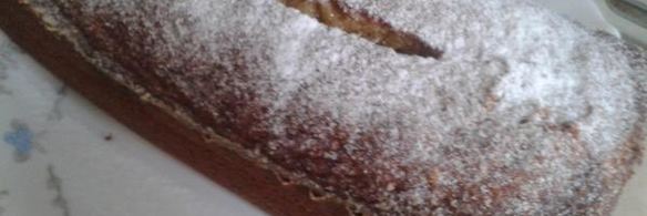 кекс на сгущенном молоке