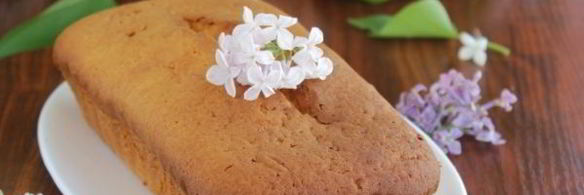 кекс на сметане и маргарине