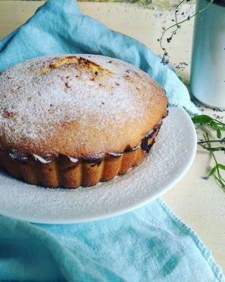 Кекс Нежный