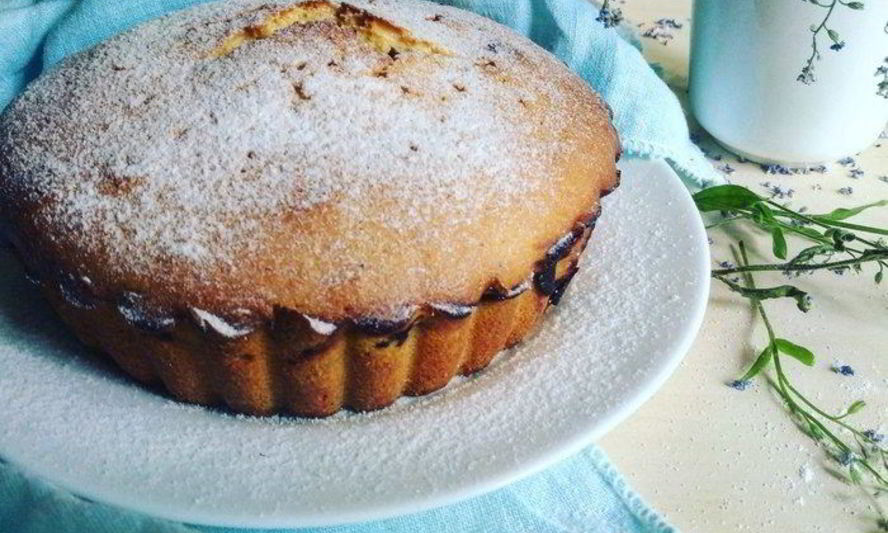 Рецепт кекса нежного