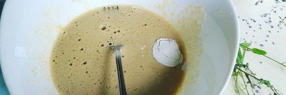 кекс нежный