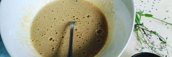 кекс нежный