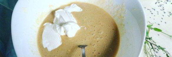 кекс нежный