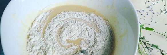 кекс нежный