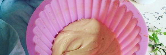 кекс нежный