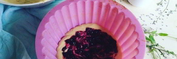 кекс нежный