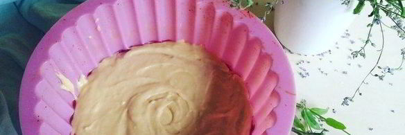 кекс нежный