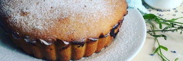 кекс нежный