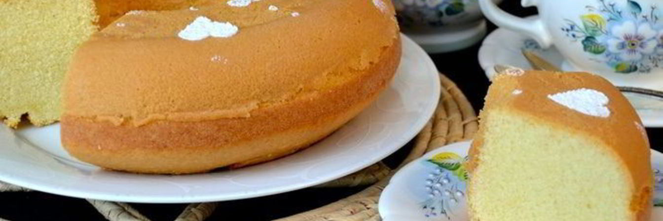 Кекс Облачко