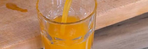 кекс с апельсином, курагой и кедровыми орешками