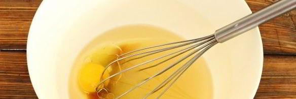 кекс с финиками и орехами