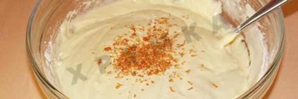 кекс с изюмом в мультиварке