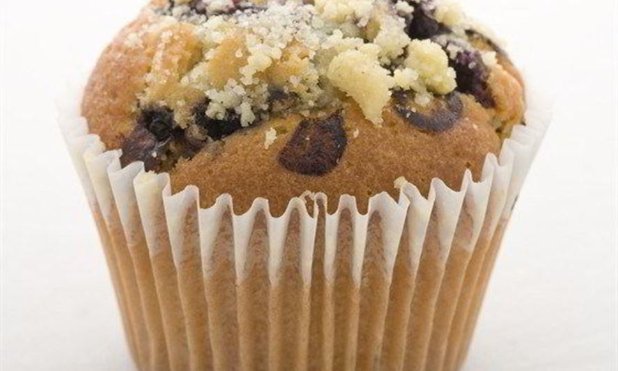 Рецепт кекса с изюмом