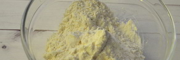 кекс с курагой