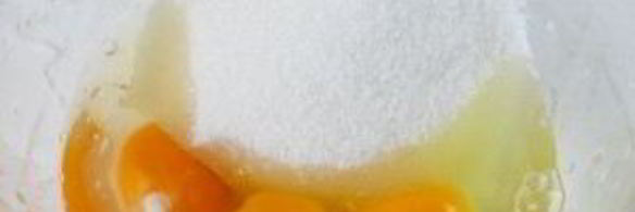 кекс с манкой