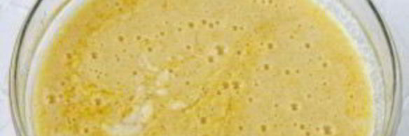 кекс с манкой