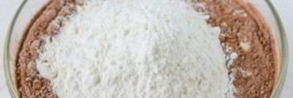 кекс с манкой