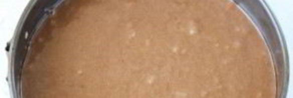 кекс с манкой