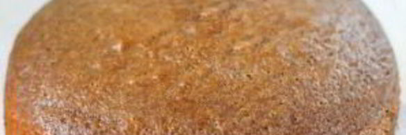 кекс с манкой