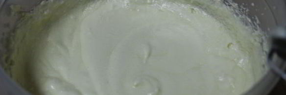 кекс с нутеллой и кокосовым молоком