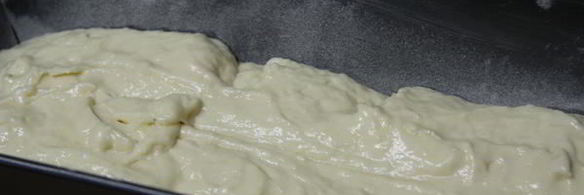 кекс с нутеллой и кокосовым молоком