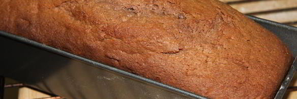 кекс с нутеллой и кокосовым молоком