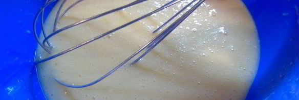 кекс с сыром и зеленью