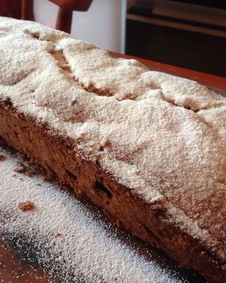 Кекс Столичный по ГОСТу