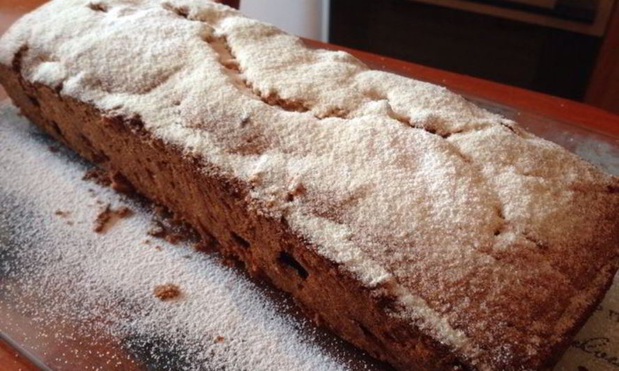 Рецепт кекса столичного по госту