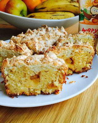 Кекс Тропиканка