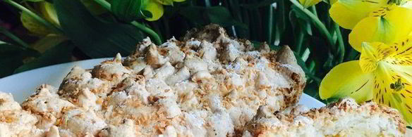 кекс тропиканка