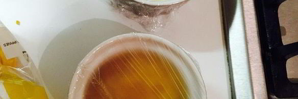 кекс тропиканка