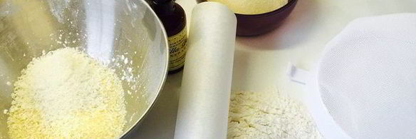 кекс тропиканка