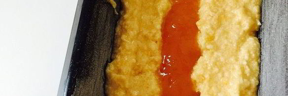 кекс тропиканка