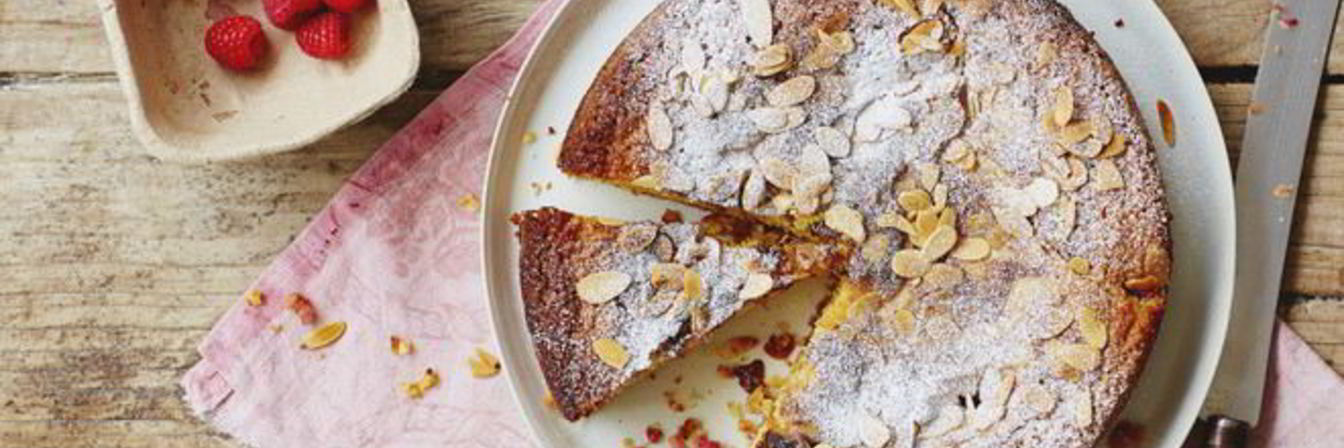 Кекс Весенний