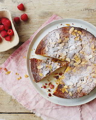 Кекс Весенний