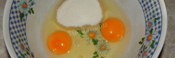 кексы без сливочного масла и маргарина на кефире