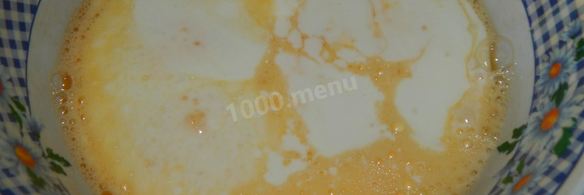 кексы без сливочного масла и маргарина на кефире