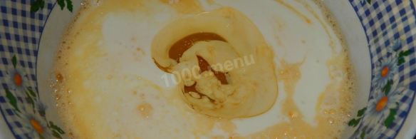 кексы без сливочного масла и маргарина на кефире