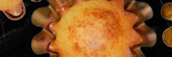 кексы без сливочного масла и маргарина на кефире