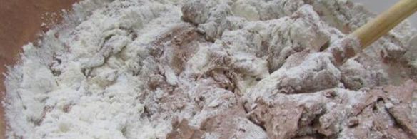 кексы из мороженого с шоколадными шариками