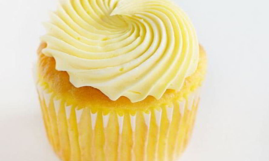 Рецепт кексов лимонных